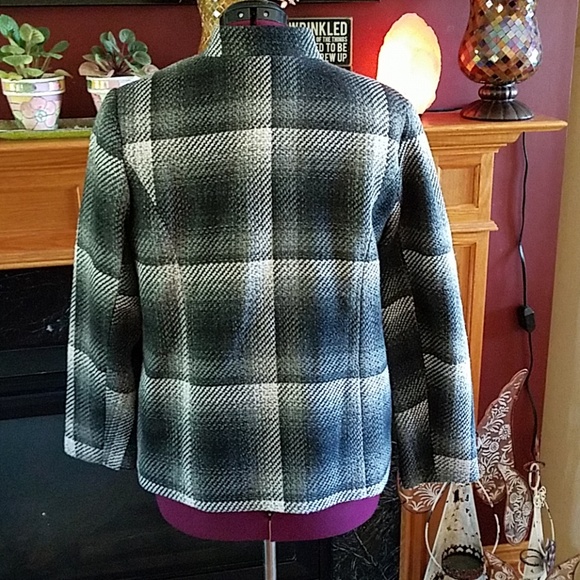 Studio Works plus size jacket - Picture 3 of 5